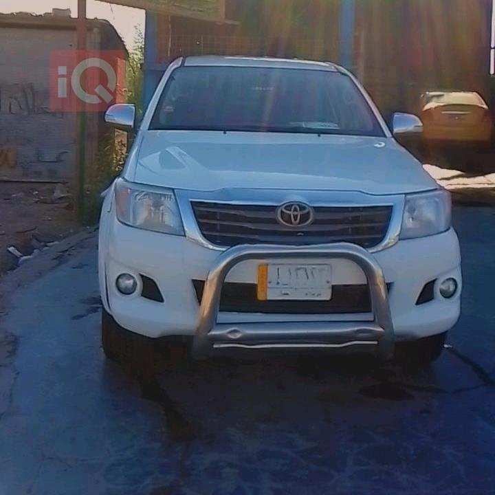 تۆیۆتا هایلۆکس